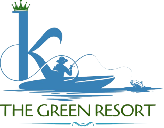 The Green Resort Logo