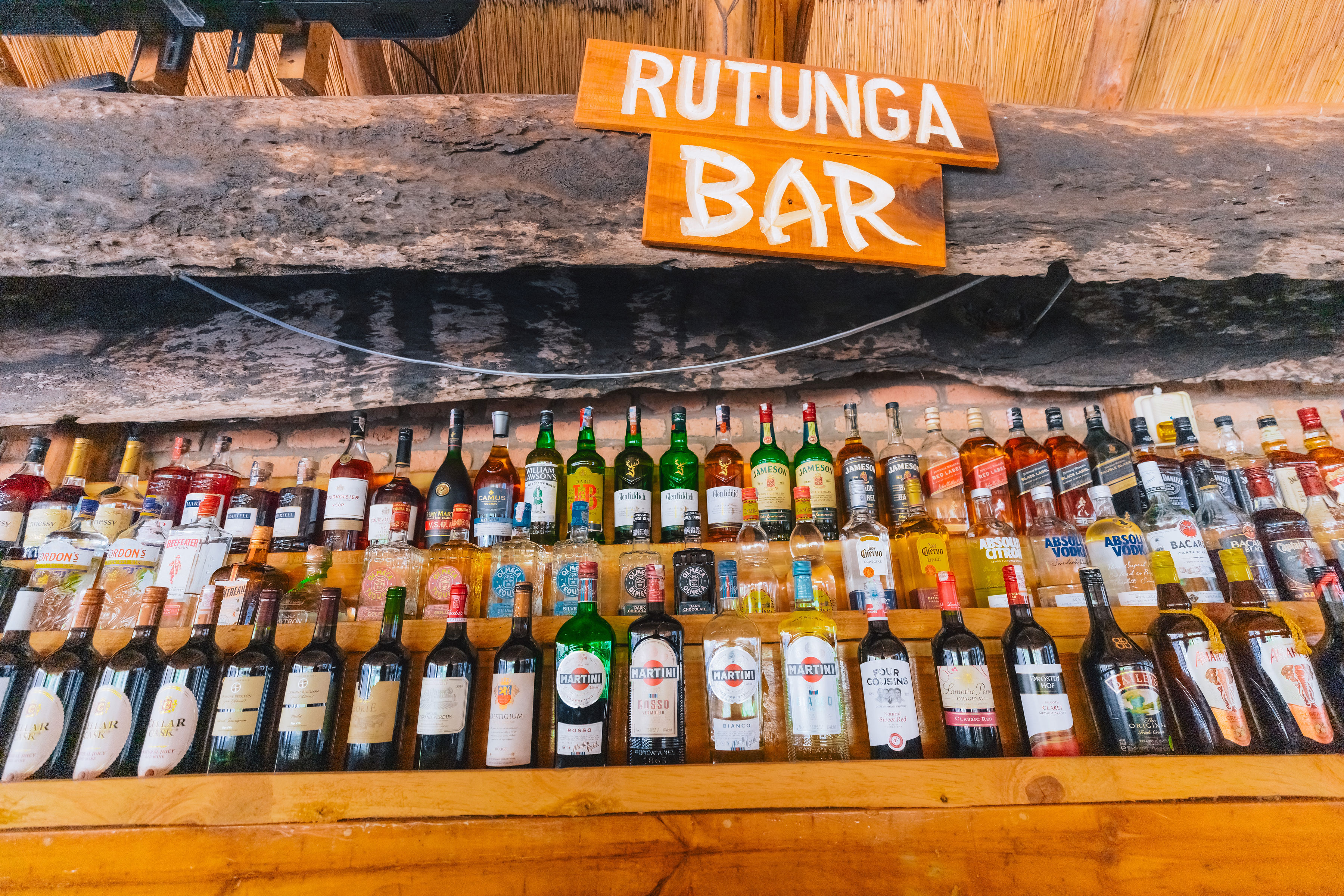 Rutunga Bar