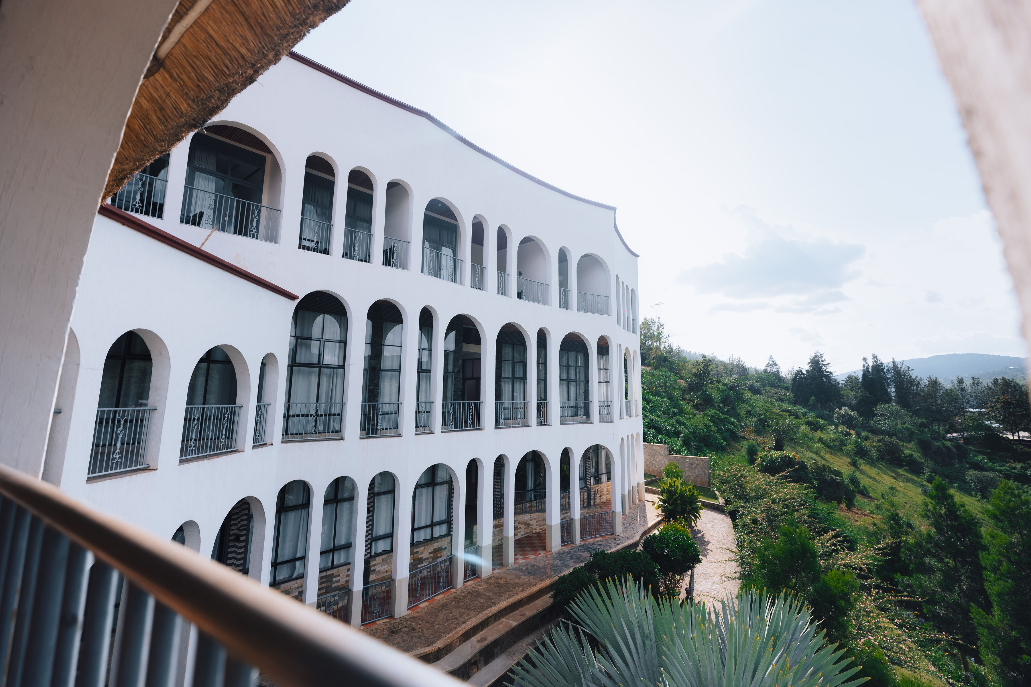 Hotel Building